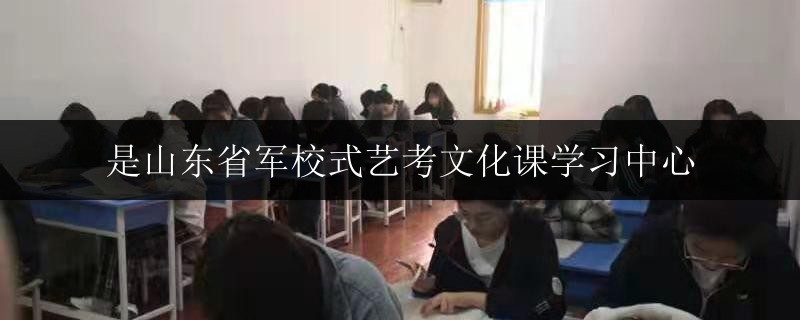 藝考文化課語文復習中心位置在哪里